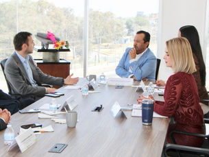 Gobierno del Estado, Clave para la Expansión y Operatividad del Aeropuerto