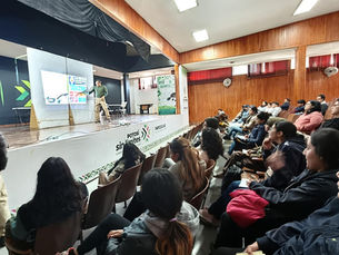 Gobierno  Estatal forma a la juventud para la conducción responsable