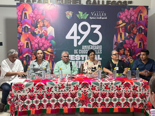 Presentan programa del Festival Oxitipa 2026