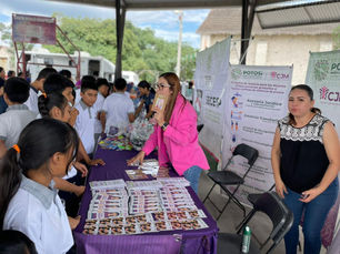 Gobierno estatal lleva programa Alerta Verde a comunidades originarias