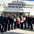 Gobierno Estatal reconoce casi 30 años de servicio a personal penitenciario