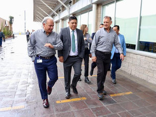 INEGI Confirma Avances Sobresalientes de la Economía Potosina