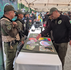 Seguridad y prevención llega a Jardines del Sur con el programa “El gober en tu casa”