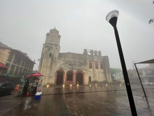 Preparativos para la temporada invernal en Xilitla