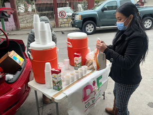 DIF Municipal refuerza acciones de apoyo ante bajas temperaturas en Ciudad Valles