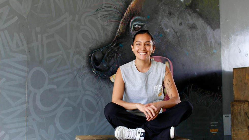 San Luis impulsa negocios y sueños de familias