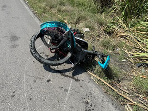 El 70 por ciento de accidentes en motocicleta terminan en decesos, reporta la Cruz Roja