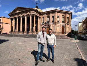 Xilitla se viste de magia con el Festival de Primavera Surreal