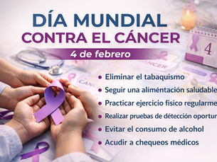 Cáncer: un reto de salud persistente en la Huasteca Potosina