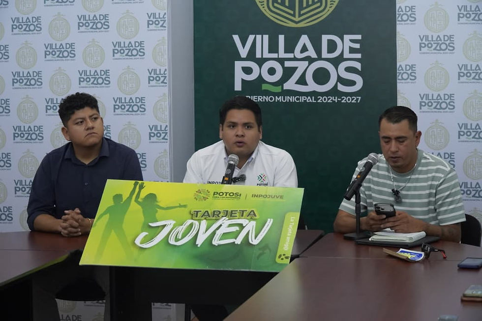 Gobierno Estatal fortalece economía juvenil con más de150 empresas