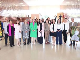 El Estado promueve acciones de prevención del cáncer de mama en dependencias