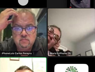 Connacionales agradecen apoyo del gobernador Ricardo Gallardo