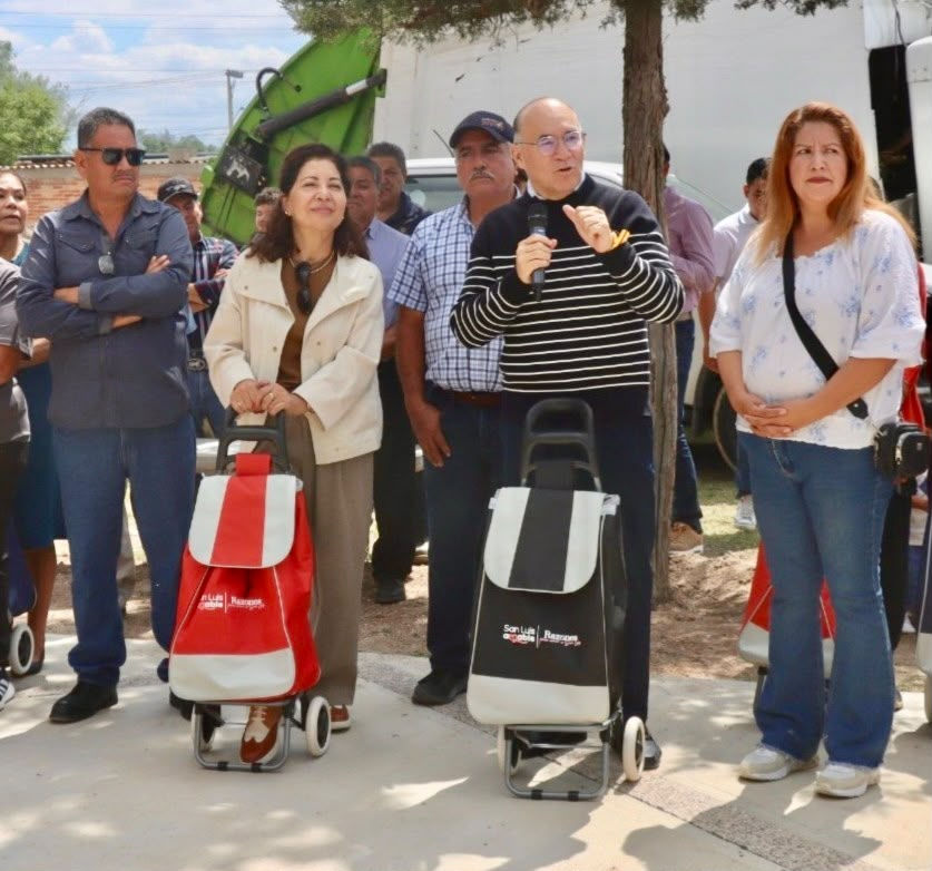 Galindo anuncia obra clave para mejorar movilidad y calidad de vida en Capulines