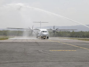 Modernización del aeropuerto de las Huastecas, clave para el turismo premium