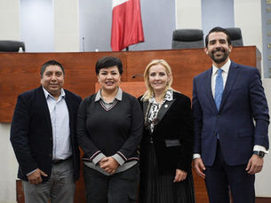 El PAN busca presidir la Directiva del Congreso durante el segundo año legislativo