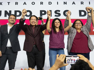 AMLO eligió acertadamente a sus sucesores, asegura Rita Ozalia Rodríguez