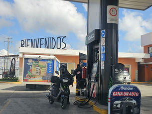 Gasolinas y diésel seguirían más caros sin subsidios federales: Gómez Faisal