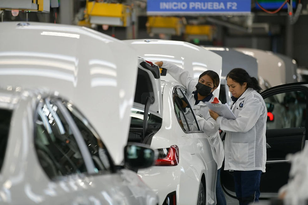 Avanza San Luis en creación de  empleos formales