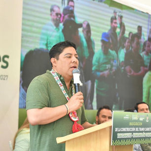 Ricardo Gallardo, el gobernador mejor evaluado del país por segundo mes consecutivo