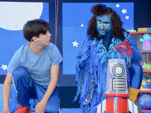 “Teo y el Monstruo” sensibiliza sobre autismo en Festival San Luis en Primavera