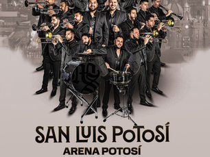 Banda MS prepara una noche histórica con su gira en San Luis