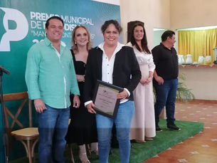 Reconocen a periodistas huastecos en el certamen “Manuel Montalvo Solís”