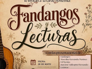 Tarde bohemia en la Universidad Pedagógica Nacional