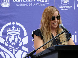 Inauguran Rostros de San Luis Amable en la galería de la Calzada de Guadalupe