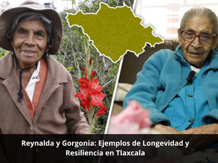 Reynalda y Gorgonia: Ejemplos de Longevidad y Resiliencia en Tlaxcala