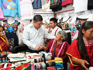 Pabellón Artesanal Fenapo 2025 impulsará talento local 