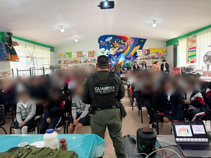 Guardia Civil Estatal promueve el uso seguro de redes sociales y la prevención de riesgos digitales