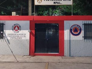 Encabeza alcalde reunión del Consejo de Protección Civil por temporada de incendios