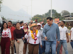 Destaca Diputado Francisco Adrián Castillo logros nacionales de Morena y respalda trabajo territorial de Rita Ozalia en San Luis Potosí