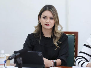 LOS AYUNTAMIENTOS ESTÁN OBLIGADOS A REALIZAR UNA PLANEACIÓN EFICIENTE DE SUS RECURSOS: DIP. MARÍA DOLORES ROBLES CHAIREZ