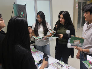 Gobierno Estatal lleva apoyos y formación a jóvenes en la Huasteca