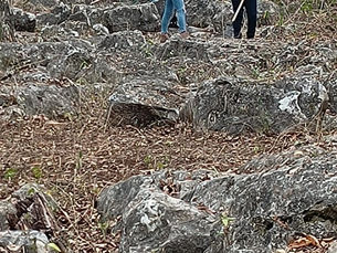 Brigada de Laguna del Mante refuerza prevención de incendios