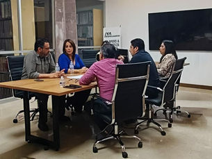 Ejecutivo brinda más certeza jurídica con notarías y fraccionadores