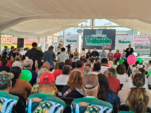 Más de 2 millones de pesos se recaudaron en el Vallestón del DIF Municipal