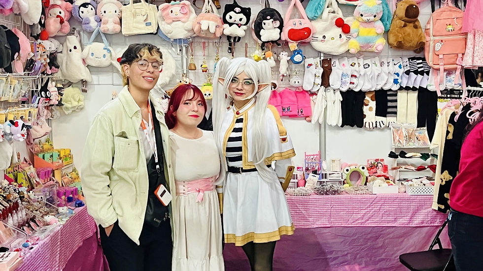 ECOM 2025 reafirma el liderazgo de San Luis en entretenimiento