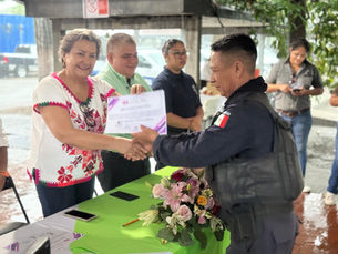 Municipales concluyeron capacitación en perspectiva de género