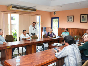 Entra en marca el proyecto de saneamiento del Río Valles