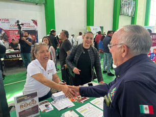 San Luis consolida Vinculación laboral con exitosa Feria SINERGIA 2026