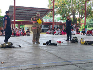 Bomberos de Ciudad Valles enfrentan crisis por equipos obsoletos ante temporada de incendios
