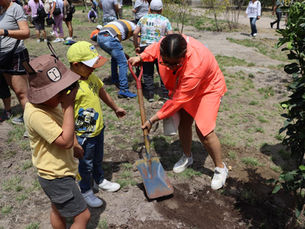 Parques estatales consolidan conciencia y cuidado ambiental durante el fin de semana