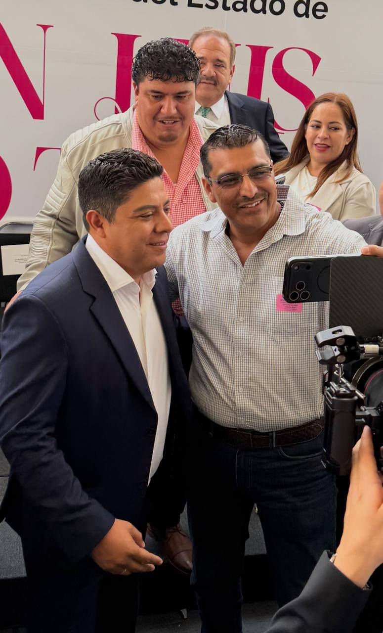Ricardo Gallardo Cardona anuncia su próxima visita al municipio de Aquismón