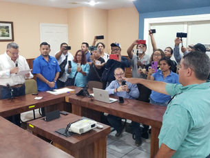 Concluye entrega-recepción en el organismo operador del agua en Valles