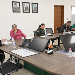 Gobierno Estatal refuerza inclusión en seguridad Pública