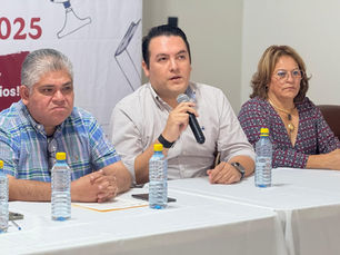 Presentan feria de regreso a clases 2025 en apoyo a la economía familiar