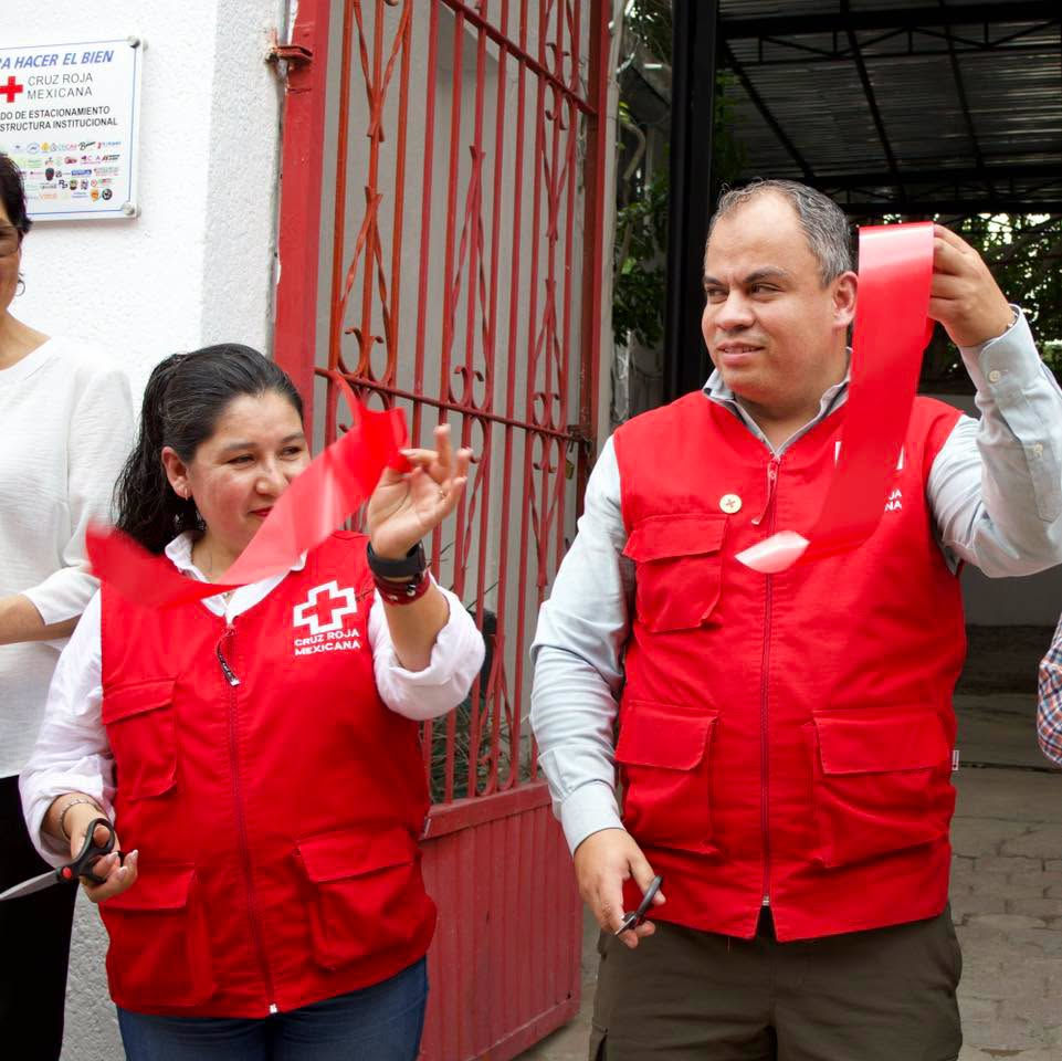 Cruz Roja mantiene denuncias por presunto daño patrimonial y descarta cierre de delegaciones