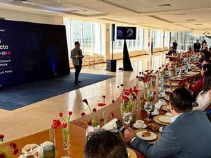 Centro de Negocios Potosí se posiciona como recinto de clase mundial 